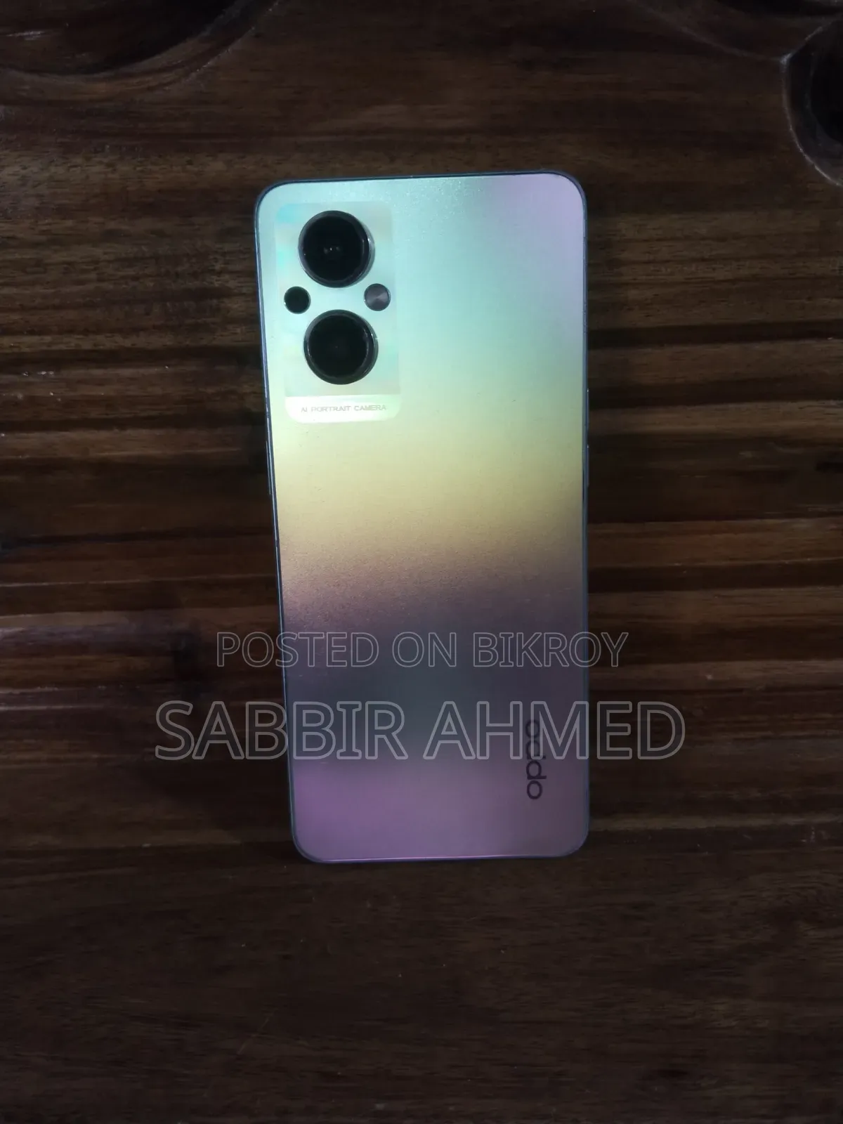Oppo F21 Pro 128 GB Gold