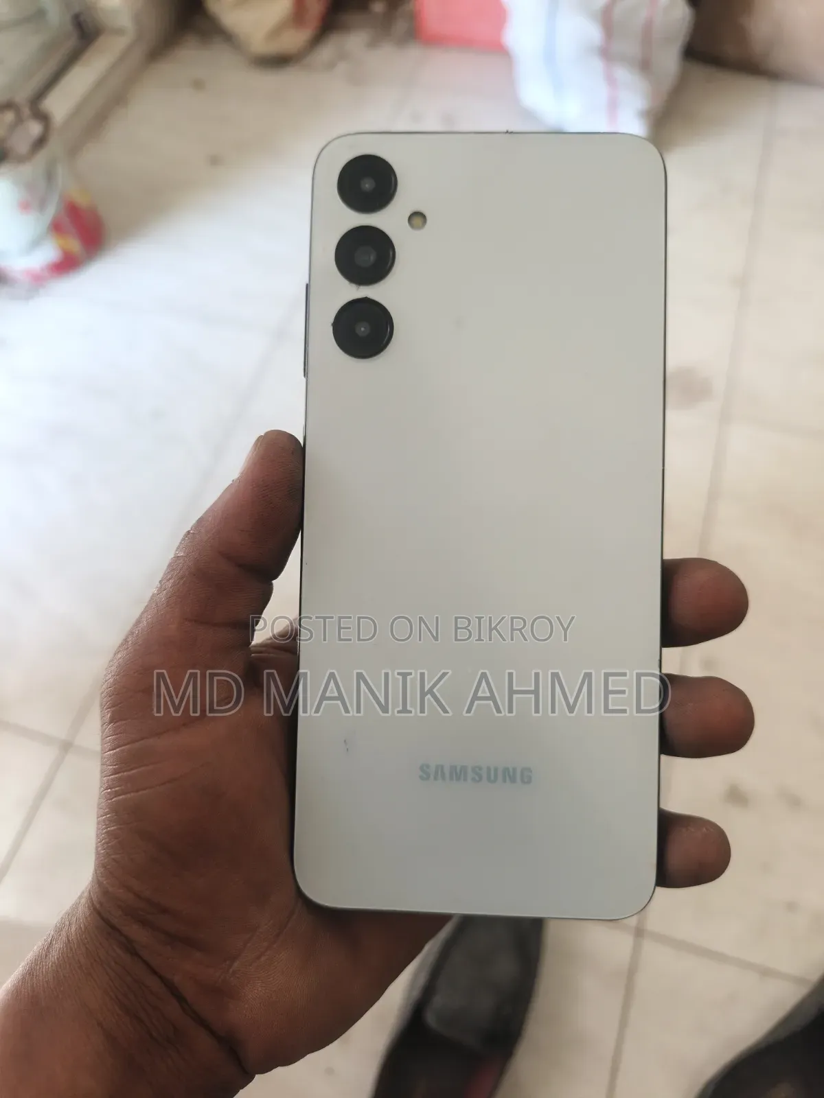 Samsung Galaxy A05s 64 GB Black