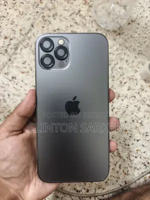 Apple iPhone 12 Pro 256 GB Gray
