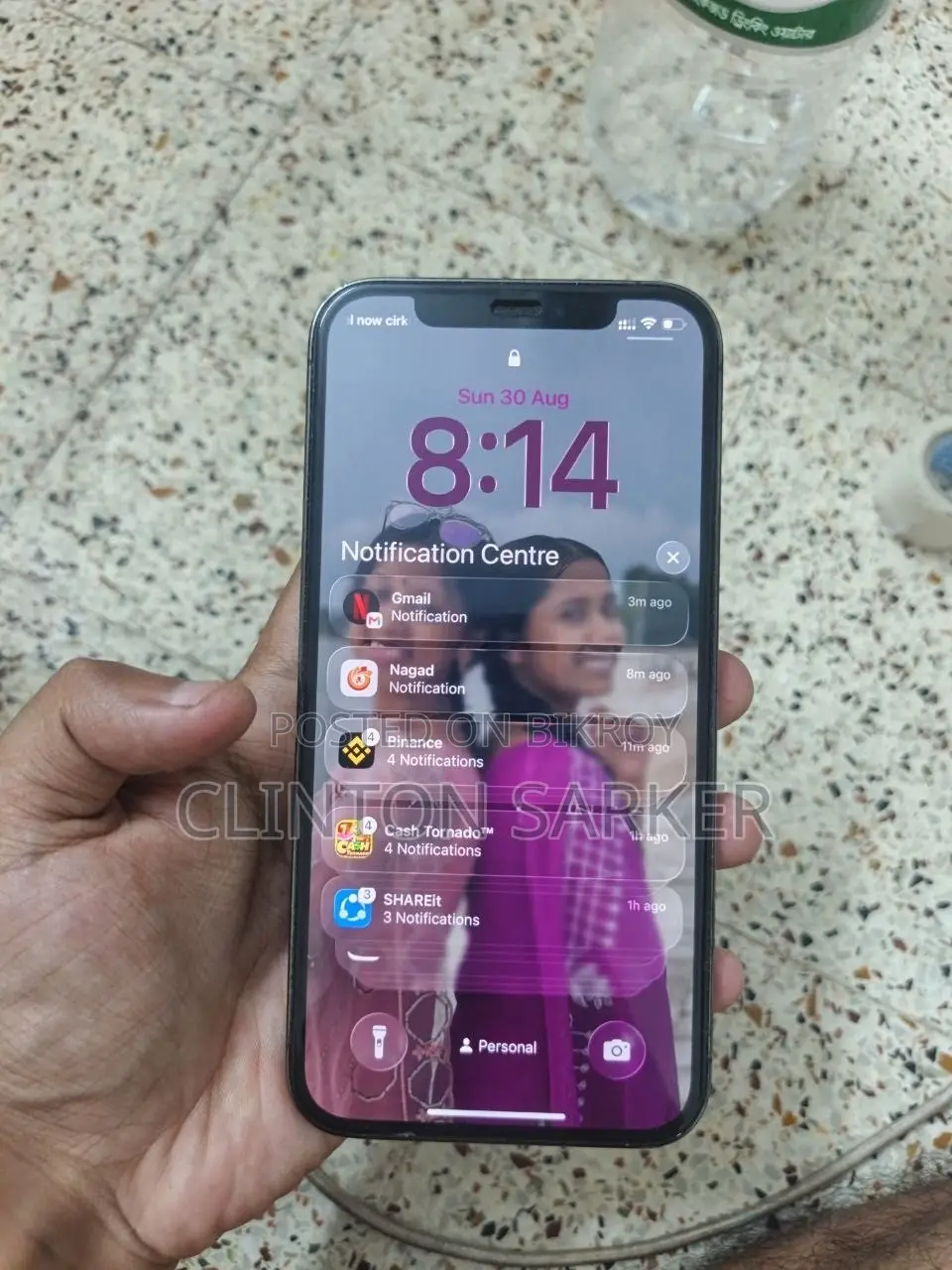 Apple iPhone 12 Pro 256 GB Gray