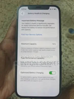 Apple iPhone 12 Pro 256 GB Gray