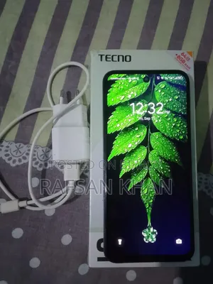 Tecno Spark Go ৬৪ জিবি ব্ল্যাক