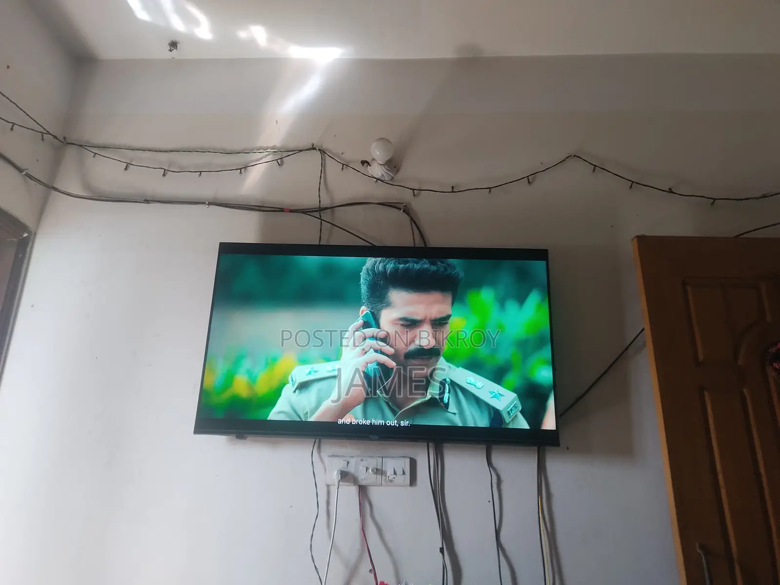 Haier 50" Android TV