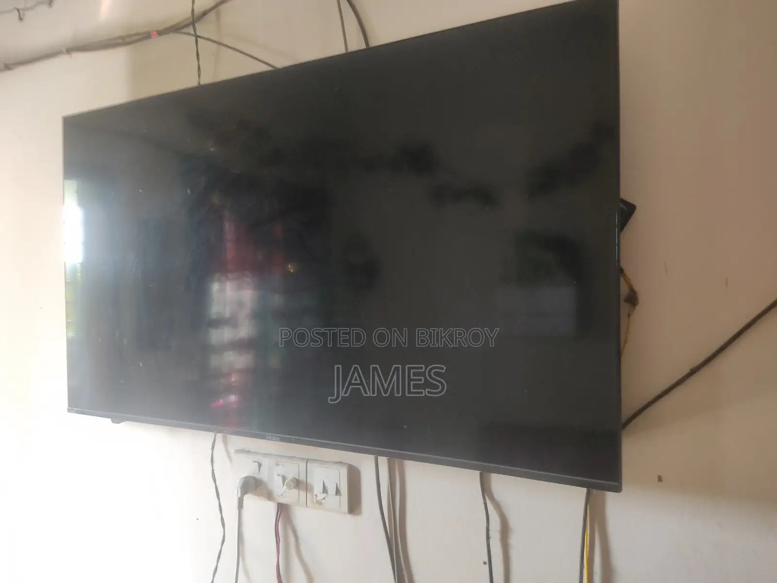 Haier 50" Android TV