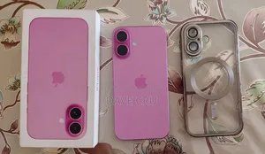 Apple iPhone 16 128 GB Pink