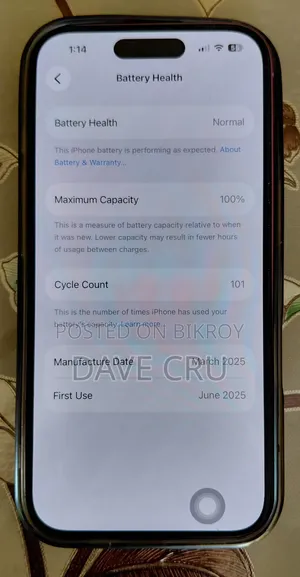Apple iPhone 16 128 GB Pink