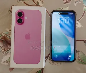 Apple iPhone 16 128 GB Pink
