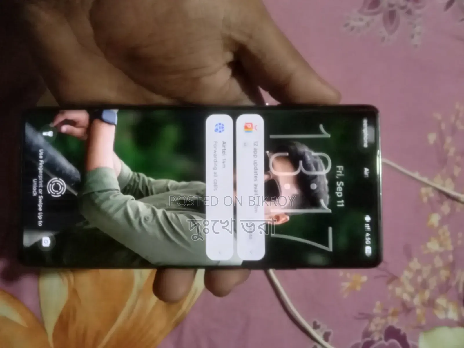 টেকনো ক্যামন ৪০ প্রো ৪জি ২৫৬ জিবি সিলভার