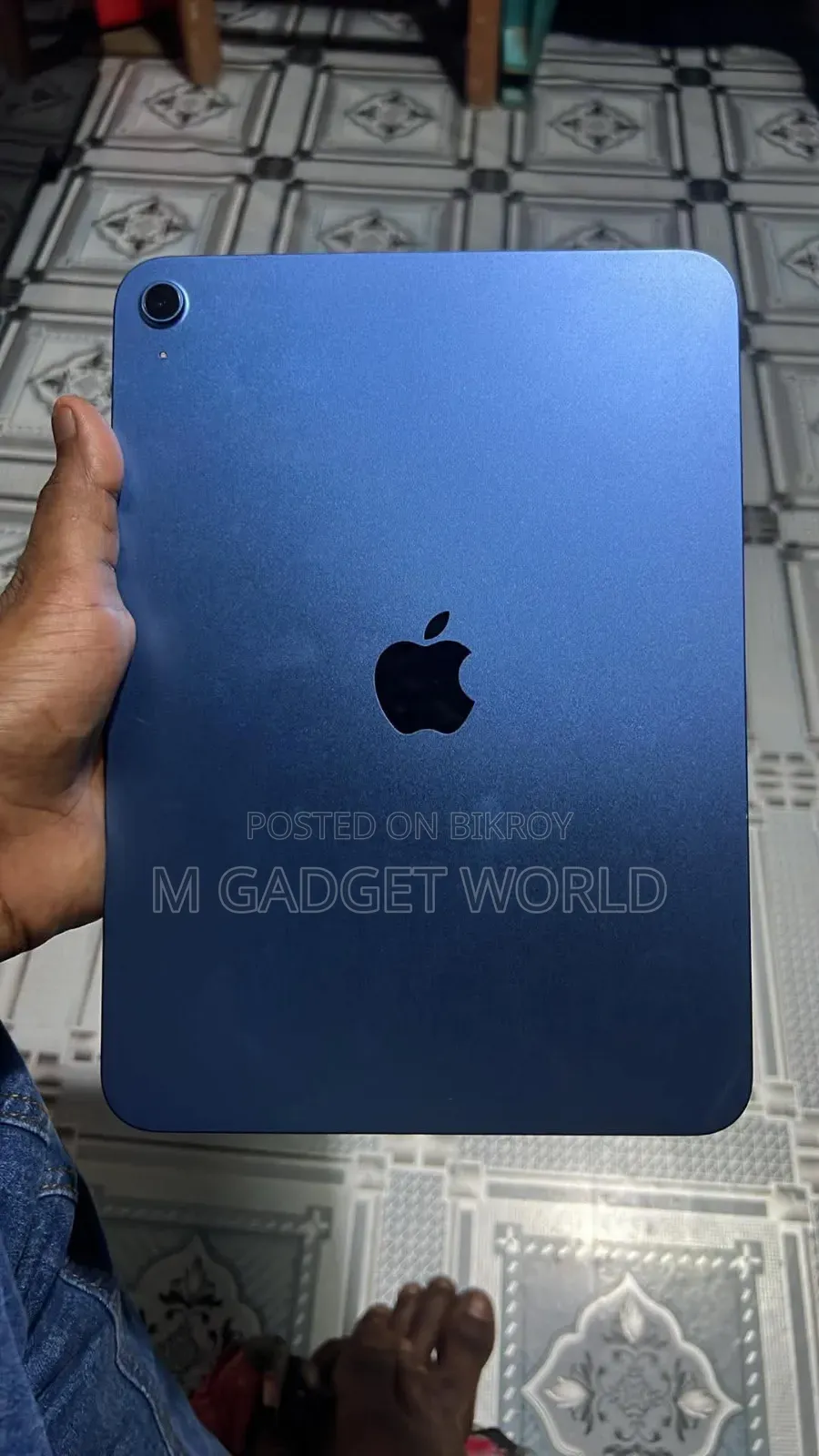 Apple iPad (2025) 128 GB Green