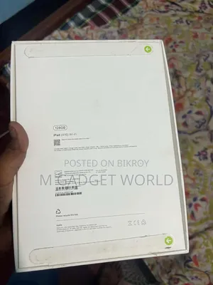 Apple iPad (2025) 128 GB Green