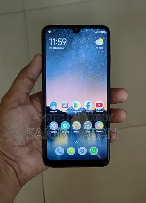 Xiaomi Redmi 7 32 GB Red