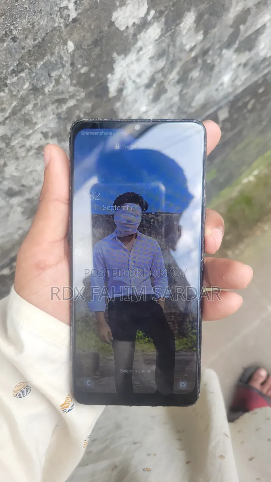 Samsung Galaxy A32 128 GB Black