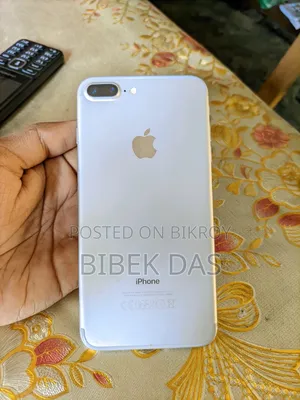 Apple iPhone 7 Plus 128 GB Silver