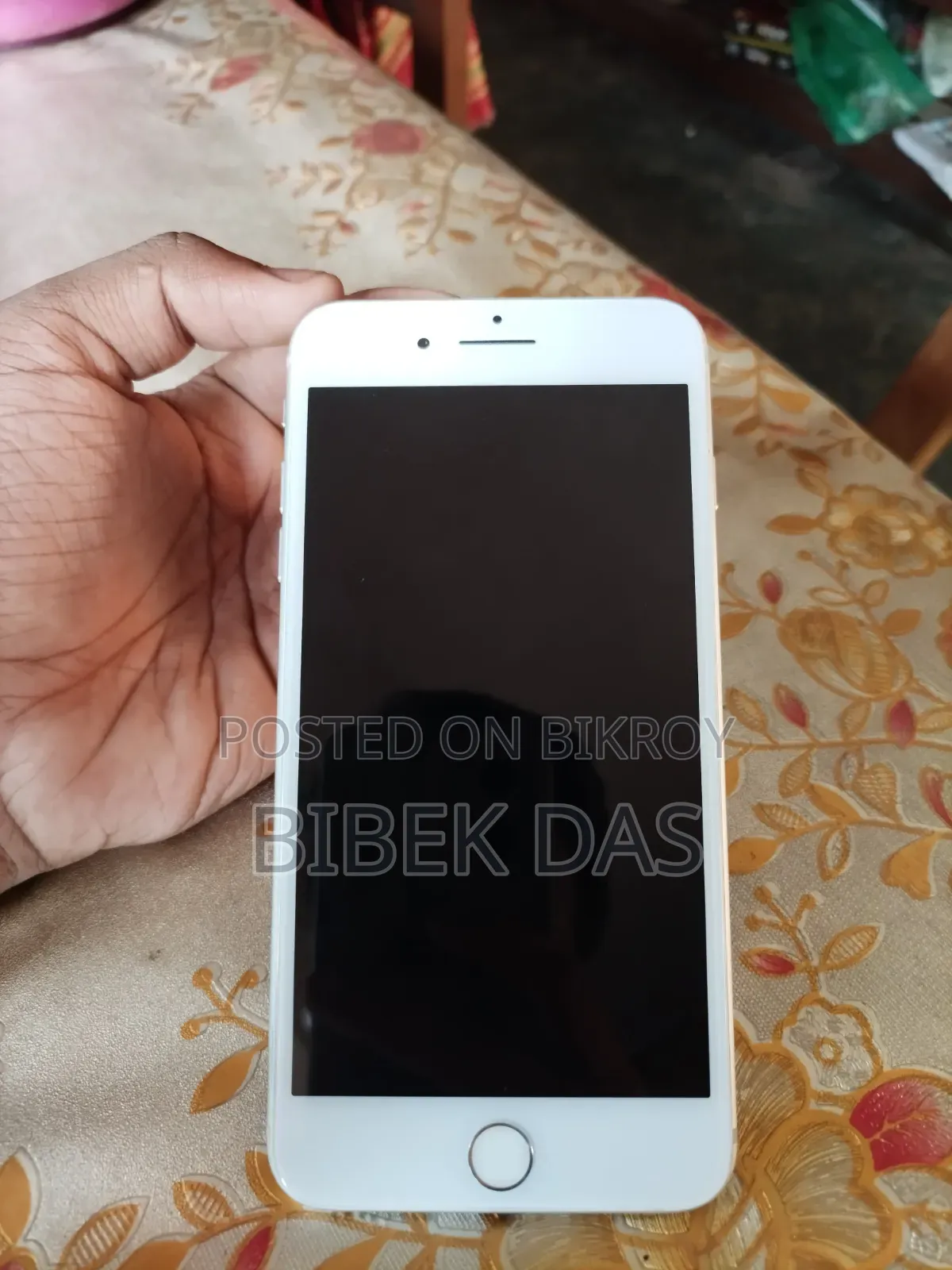 Apple iPhone 7 Plus 128 GB Silver