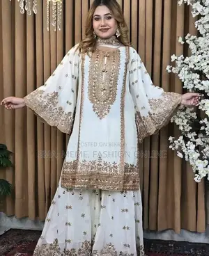 নতুন প্রিমিয়াম গারারা ড্রেস