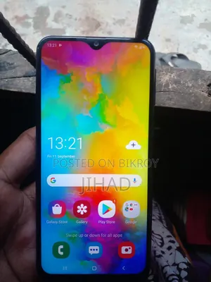Samsung Galaxy M20 32 GB Blue