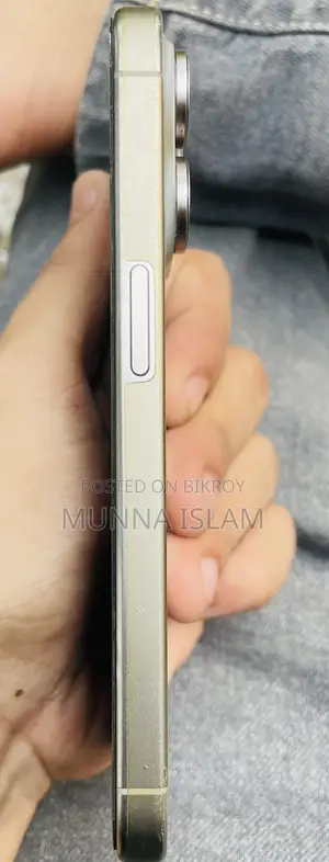 Apple iPhone 15 Pro 128 GB