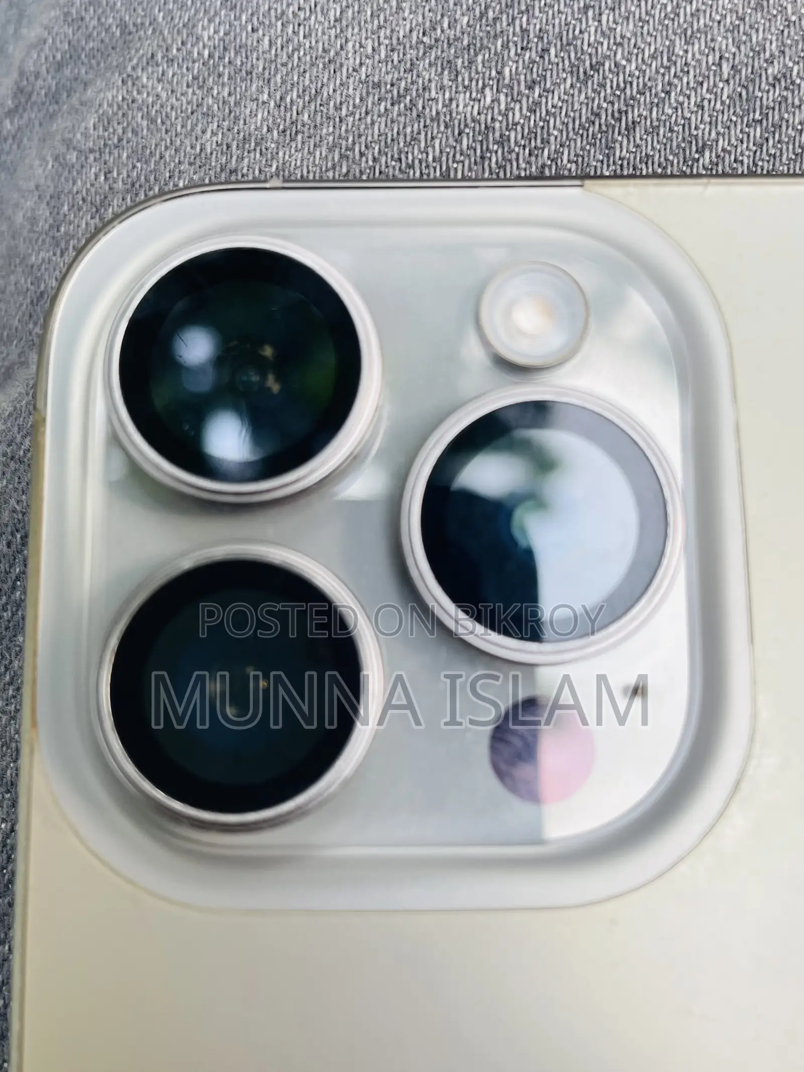 Apple iPhone 15 Pro 128 GB