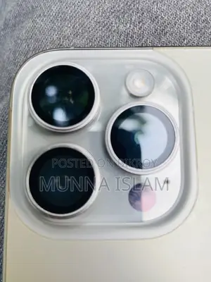 Apple iPhone 15 Pro 128 GB
