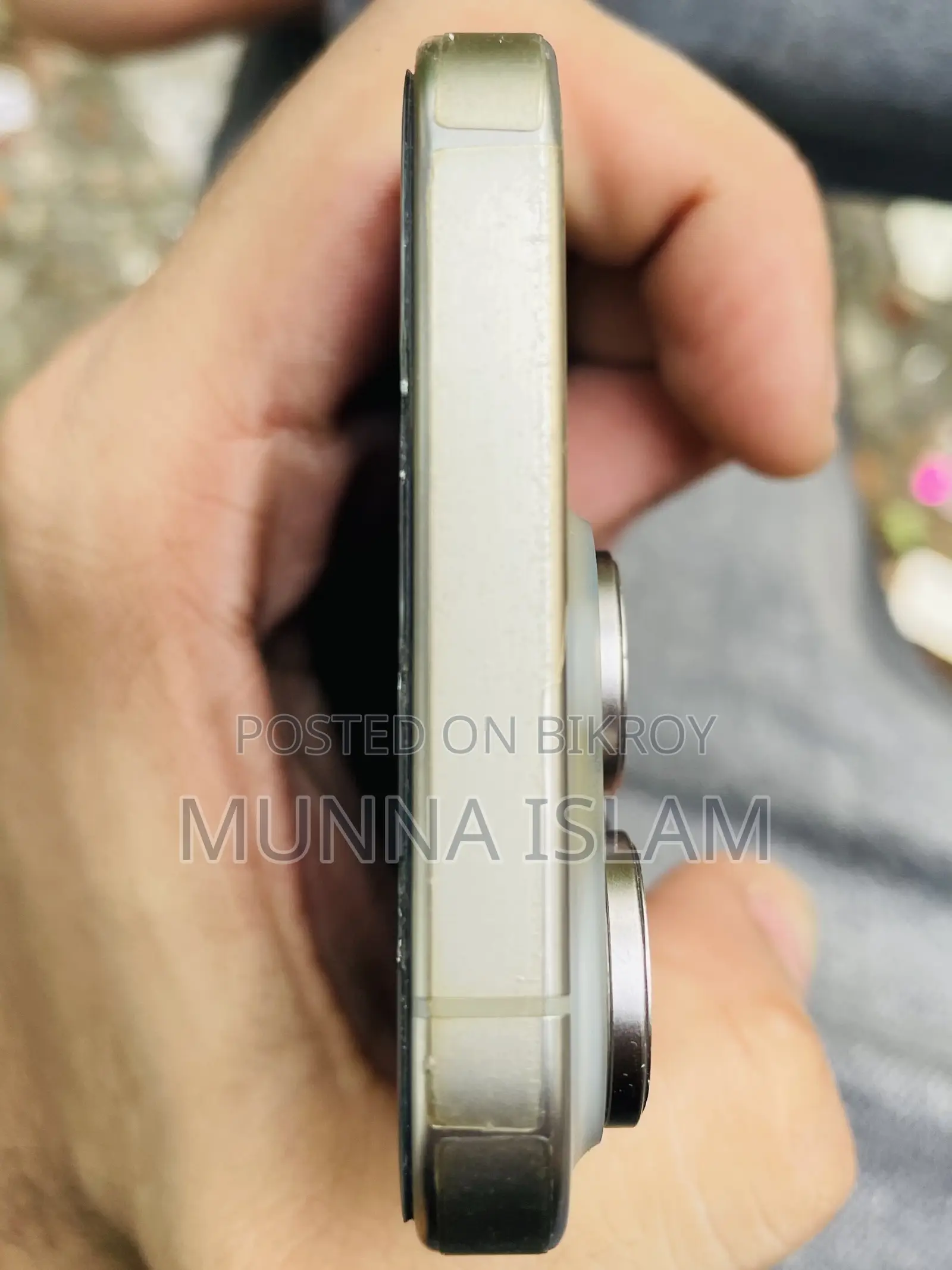 Apple iPhone 15 Pro 128 GB