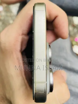 Apple iPhone 15 Pro 128 GB