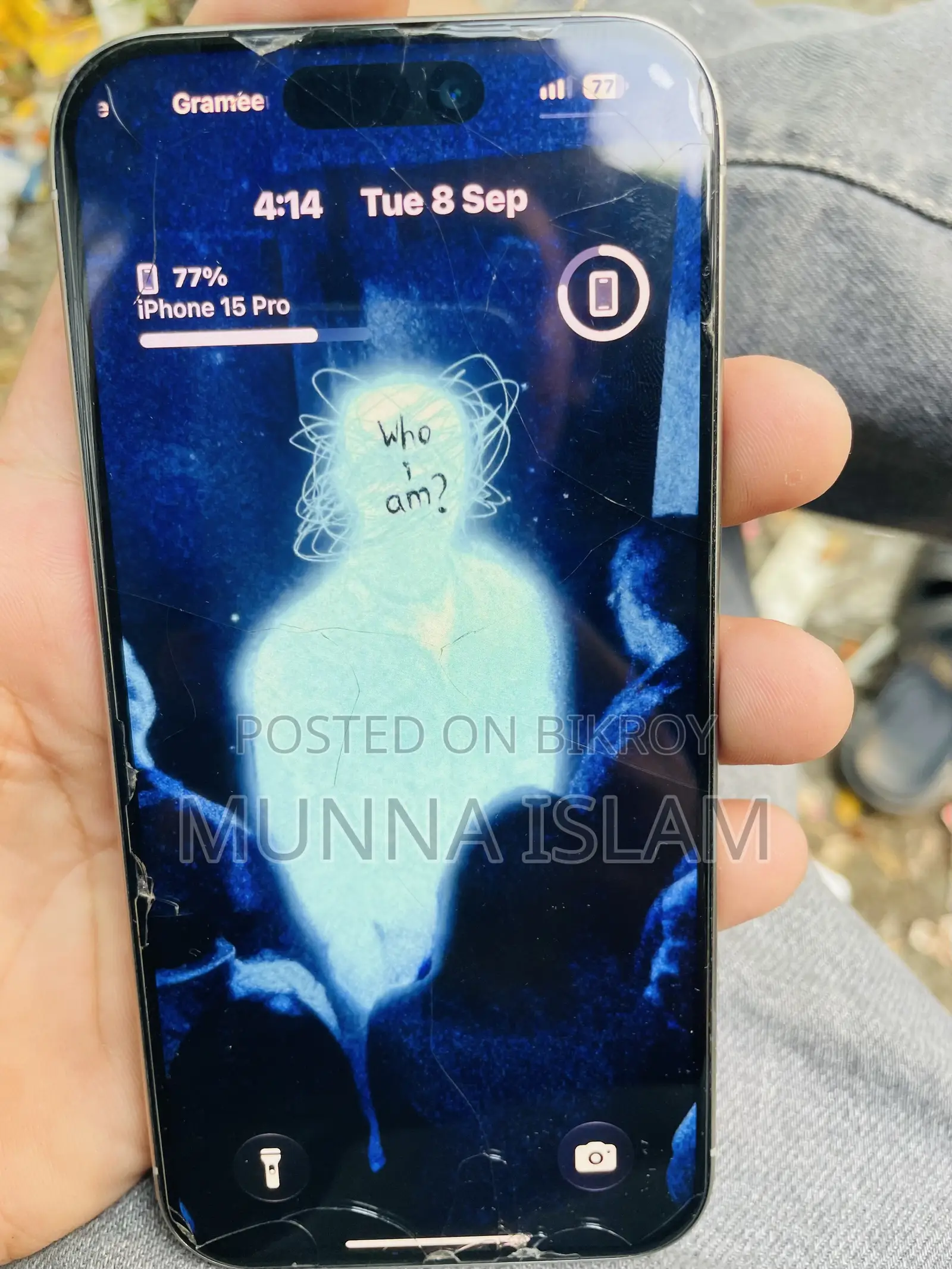 Apple iPhone 15 Pro 128 GB