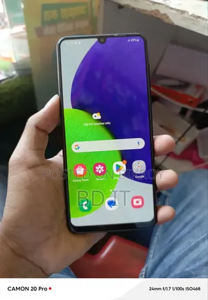 Samsung Galaxy A22 128 GB