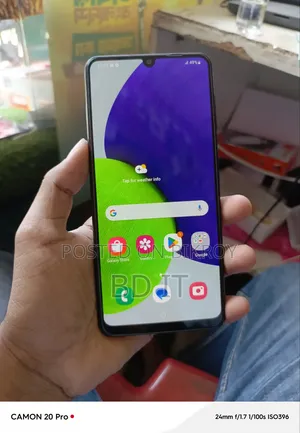 Samsung Galaxy A22 128 GB