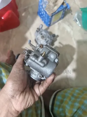 Pulsar Carburetor + Caliper