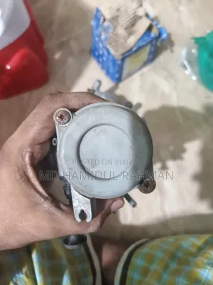 Pulsar Carburetor + Caliper