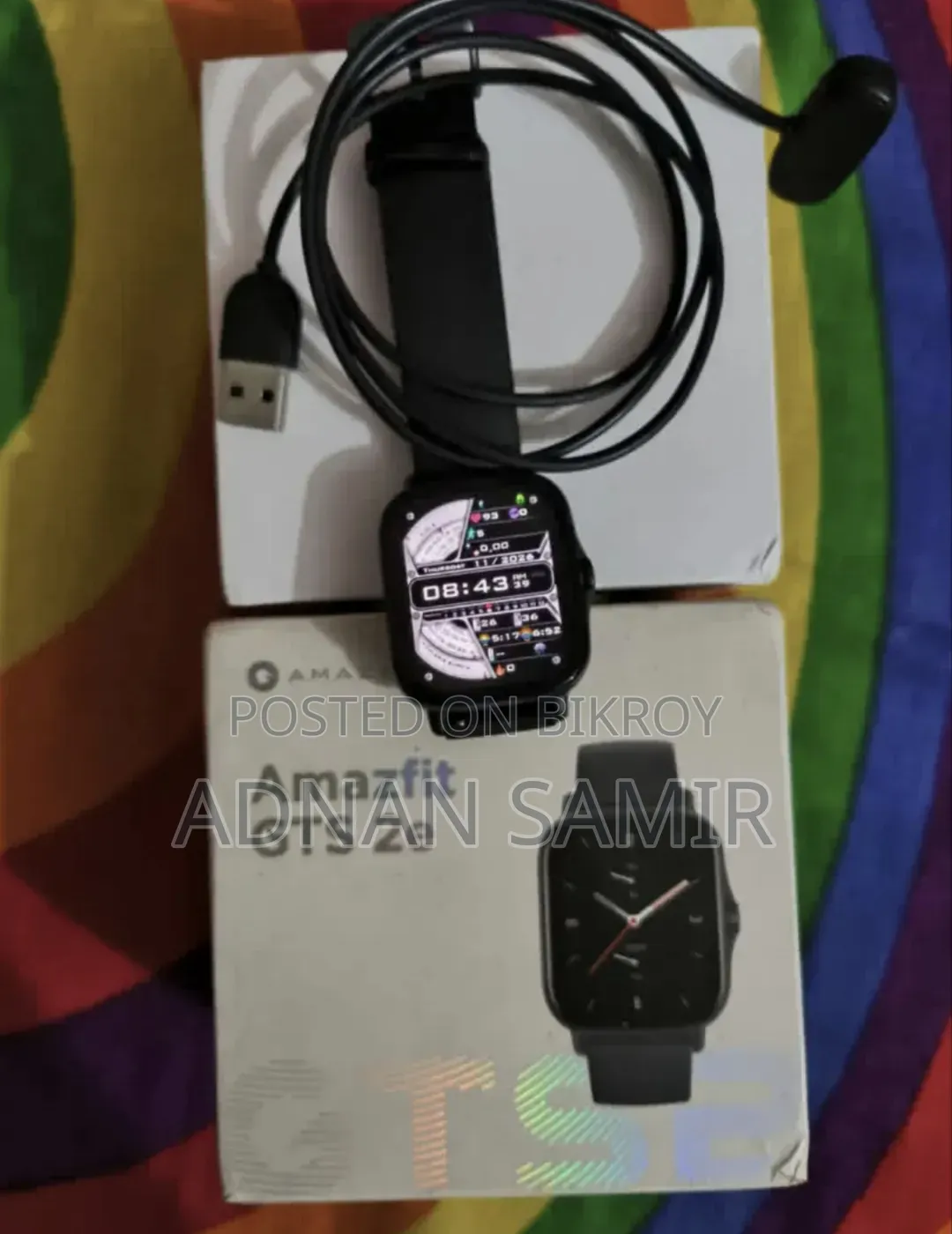 Amazfit GTS 2e