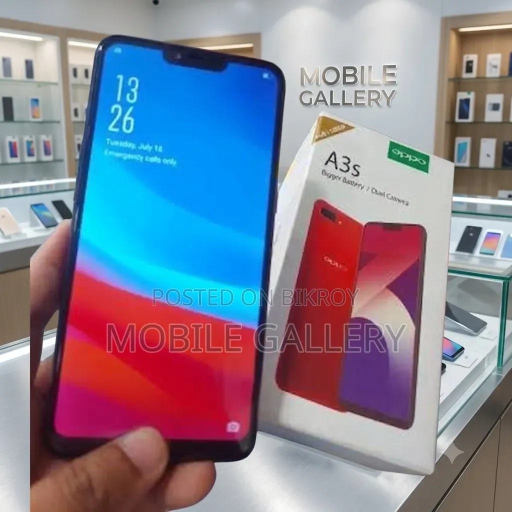 Oppo A3s 64 GB