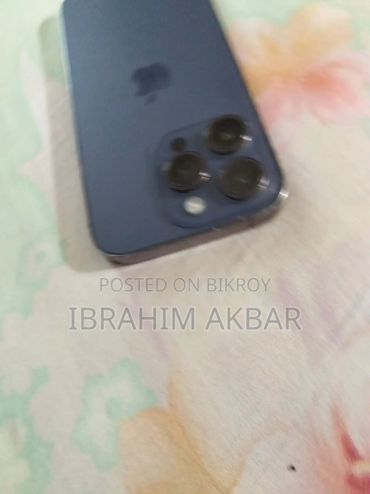 Apple iPhone 14 Pro 256 GB Gray