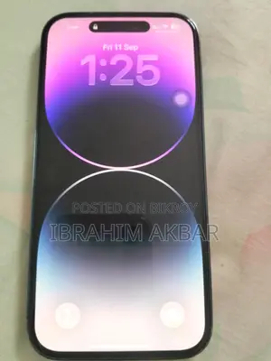 Apple iPhone 14 Pro 256 GB Gray