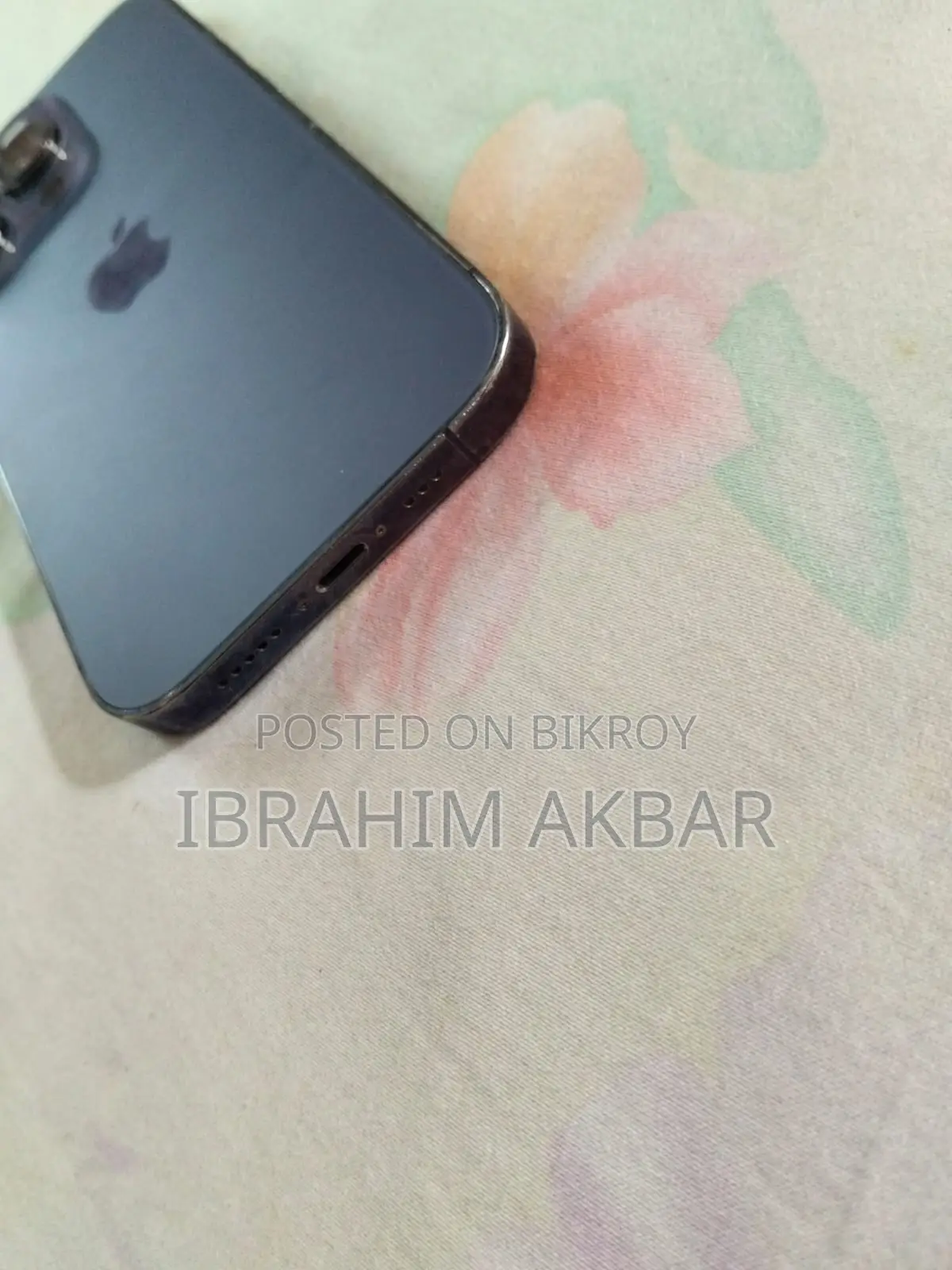 Apple iPhone 14 Pro 256 GB Gray