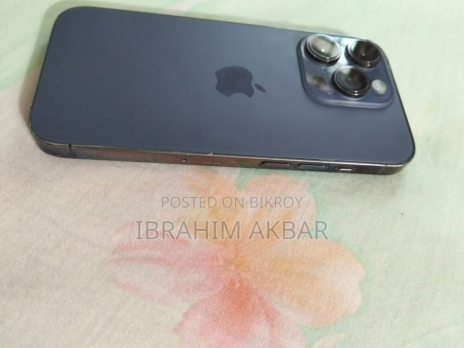Apple iPhone 14 Pro 256 GB Gray