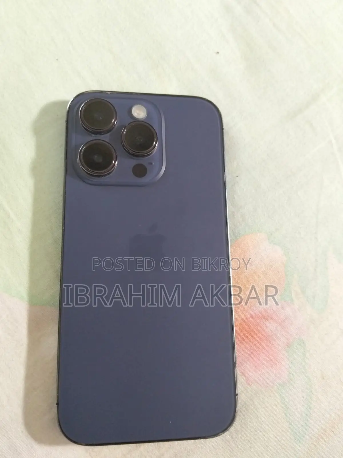 Apple iPhone 14 Pro 256 GB Gray