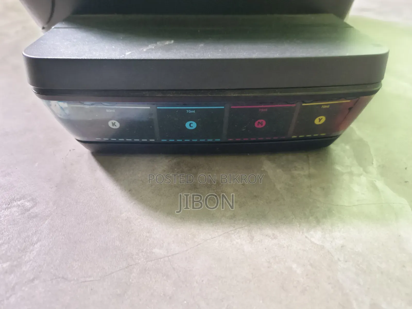 বিক্রির জন্য এইচপি ইঙ্ক ট্যাঙ্ক ৩১৫ প্রিন্টার | ভালো অবস্থা |