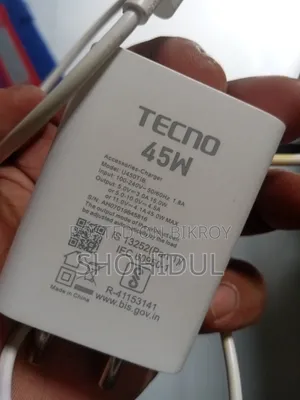 টেকনো ৪৫ডব্লিউ চার্জার