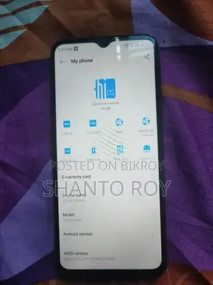 Tecno Spark 7 64 GB Green