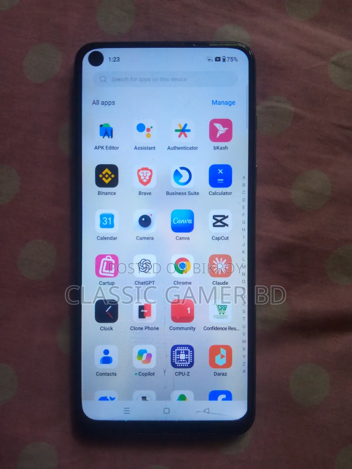 OnePlus Nord 256 GB Silver