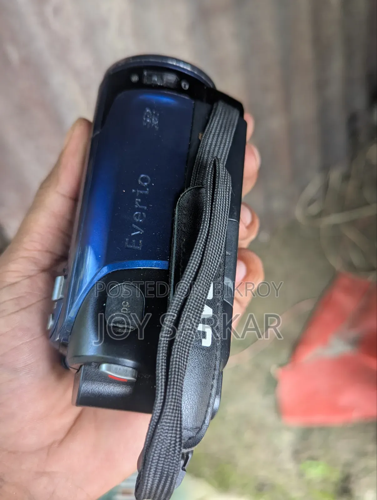 এইচ ডি ভিডিও ক্যামেরা