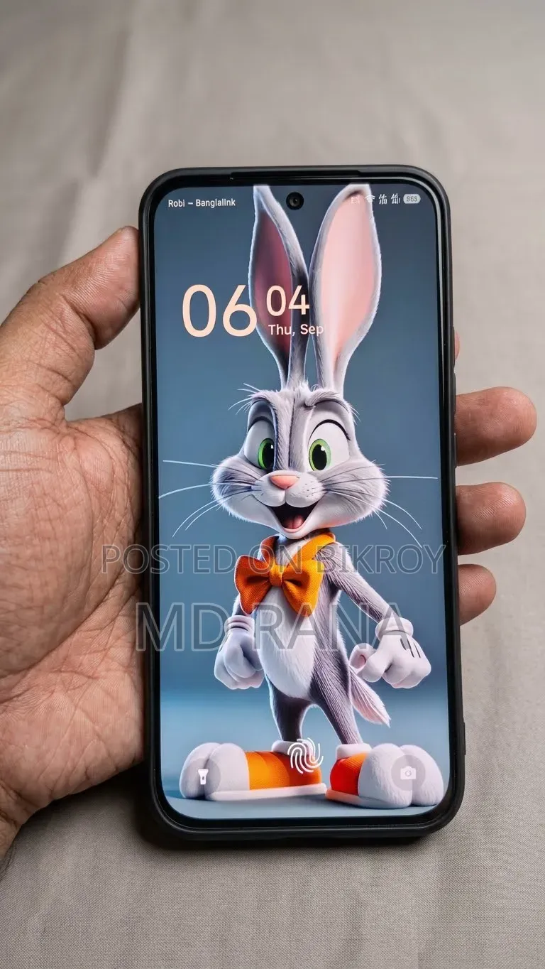 নতুন ইনফিনিক্স হট ৬০ প্রো+ ২৫৬ জিবি ব্ল্যাক