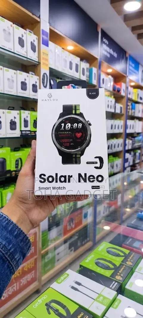 Haylou Solar Neo 2