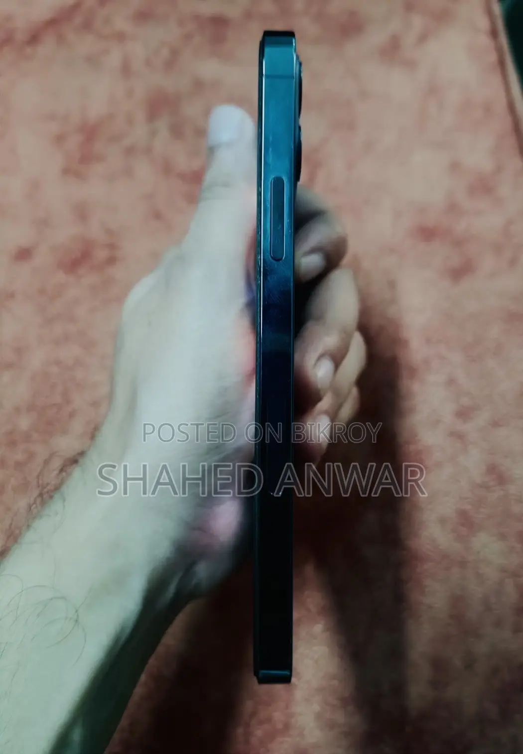 New Apple iPhone 12 Pro 128 GB Blue