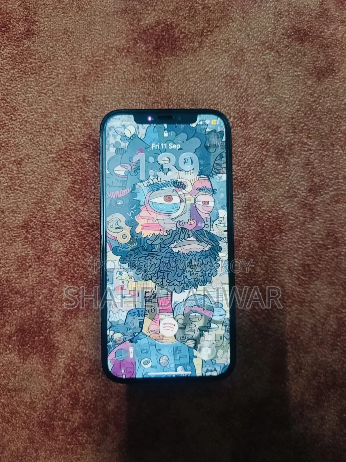 New Apple iPhone 12 Pro 128 GB Blue