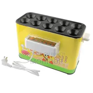 Electric Egg Roll Machine