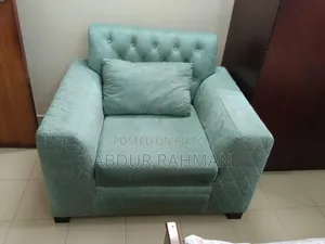 এক্সক্লুসিভ ডিজাইন ফুলবক্স সোফা সেট ২/২/১