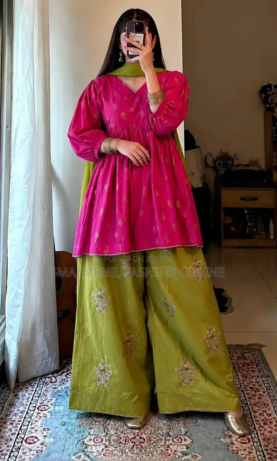 ড্রাগন থ্রি পিস