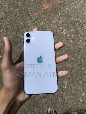 New Apple iPhone 11 64 GB Blue